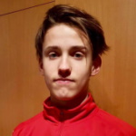 Ólafur Bernharð Hallgrímsson