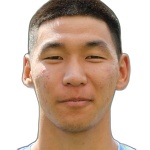 Khash-Erdene Tuya