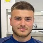 Alfie Roberts