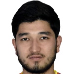 Shokhmalik Komilov