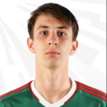 Mikhail Barinov