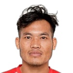 Peter Seiminthang Haokip