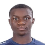 Lucky Clement Adam