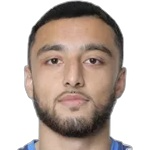 Nodirbek Bobomurodov