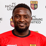Temitayo Ogunleye Doherty