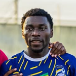 Moise  Lipengue Makinda