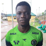 Omole Samson Erioluwa
