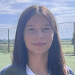 Halyna Mesheryakova