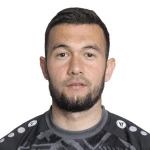 Shokhrukhjon Eshbutaev
