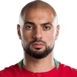 Sofyan Amrabat