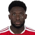 Alphonso Davies