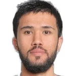Ibrokhim Numonov