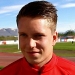 Bjarki Þór Vidarsson