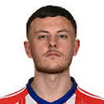 Ben O'Riordan