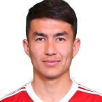 Abbos Gulomov