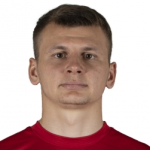 Egor Tsuprikov