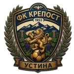 FC Krepost 1953 Ustina