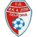 FK 4. juli Pojezna